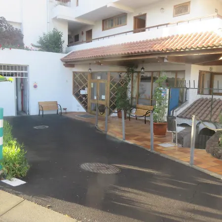 Los Geranios Apartment San Eugenio * アデヘ