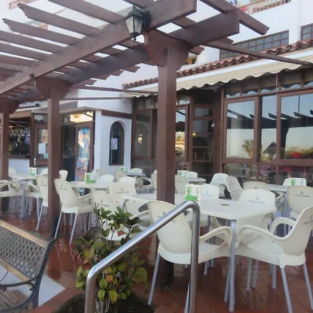 アパート Los Geranios Apartment San Eugenio アデヘ
