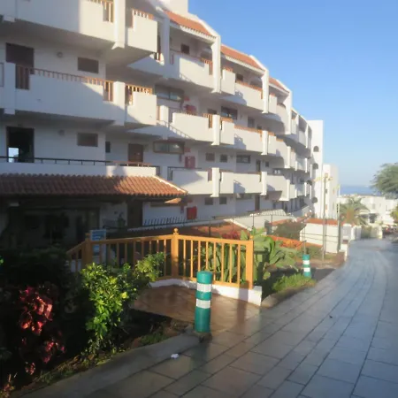 アパート Los Geranios Apartment San Eugenio